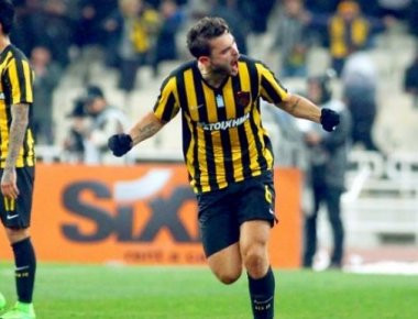 AEK: Χωρίς Πατίτο αλλά με Βράνιες στο ντέρμπι με τον ΠΑΟΚ